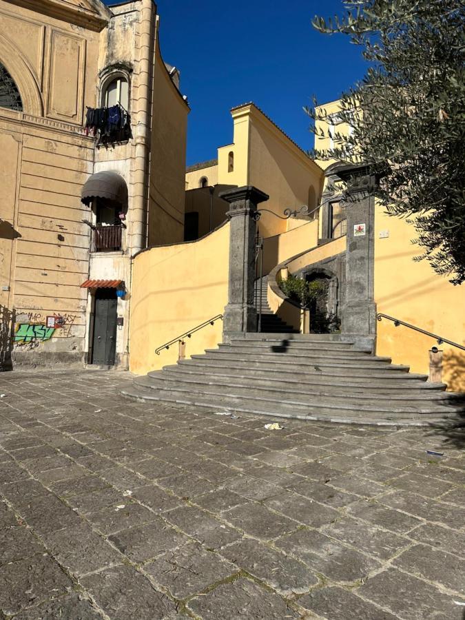 Casa Nanninella Napoli Centro Apartment Exterior photo