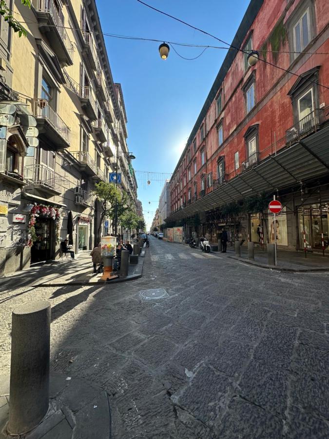 Casa Nanninella Napoli Centro Apartment Exterior photo