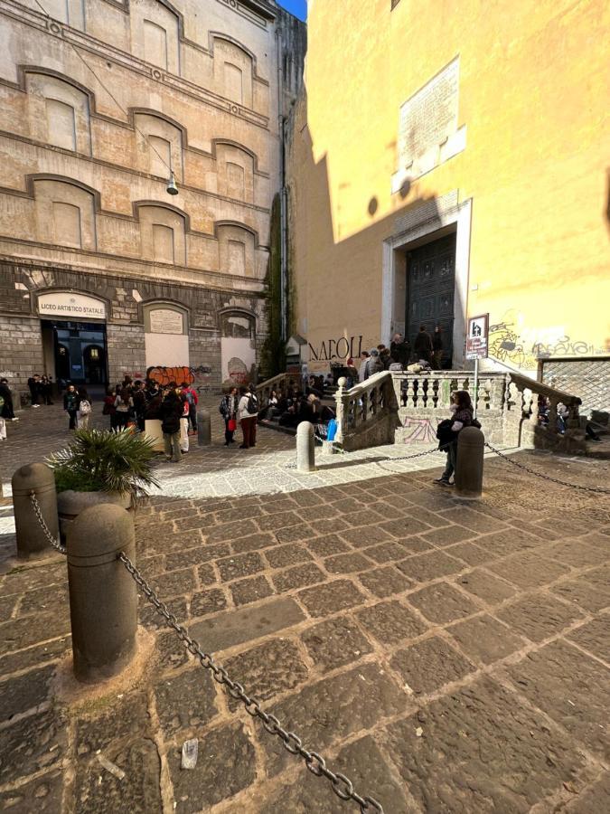 Casa Nanninella Napoli Centro Apartment Exterior photo