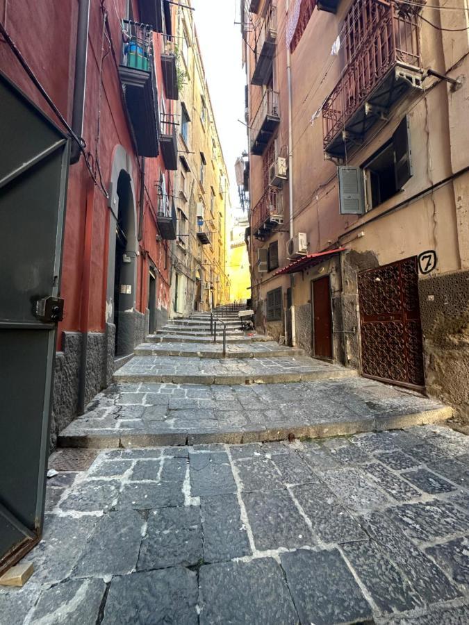 Casa Nanninella Napoli Centro Apartment Exterior photo